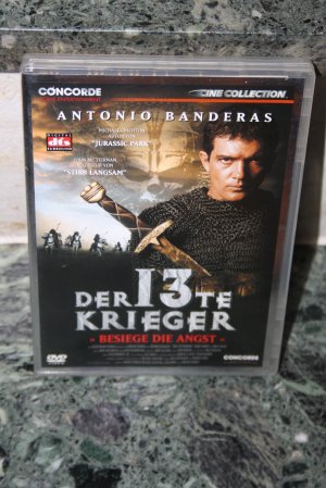 gebrauchter Film – John McTiernan – Der 13. Krieger