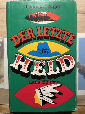 Der letzte Held - Little big man