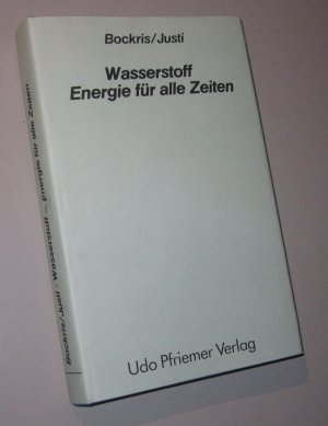 Wasserstoff - die Energie für alle Zeiten.