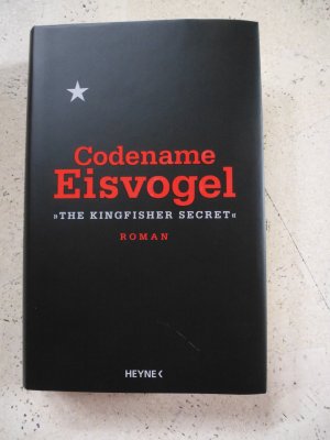 gebrauchtes Buch – Anonymous – Codename Eisvogel - »The Kingfisher Secret«