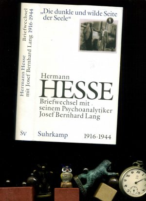 Die dunkle und wilde Seite der Seele. Briefwechsel mit seinem Psychoanalytiker Josef Bernhard Lang. 1916-1944.: Briefwechsel mit seinem Psychoanalytiker […]