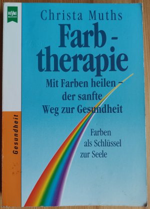 Christa Muths Farbtherapie