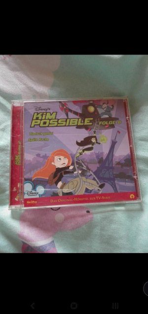 Kim Possible, Folge 8