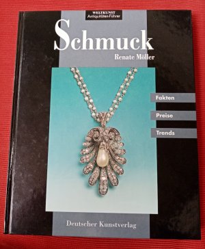 gebrauchtes Buch – Renate Möller – Schmuck