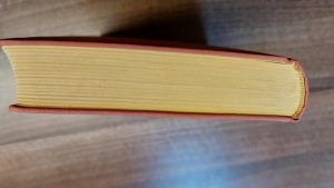 antiquarisches Buch – Ernest Hemingway – Fiesta