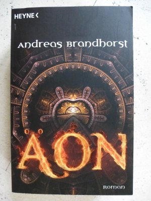 gebrauchtes Buch – Andreas Brandhorst – Äon