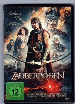 gebrauchter Film – Nicholas Corea – Der Zauberbogen (DVD)