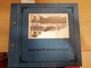 Oktoberfest-Grüße - Historischer Postkarten