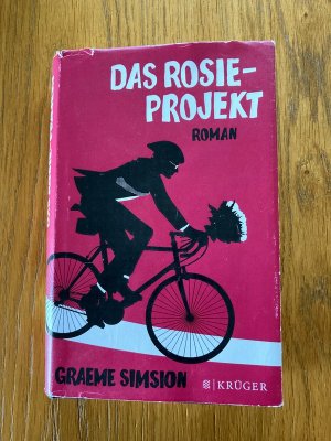 gebrauchtes Buch – Graeme Simsion – Das Rosie-Projekt