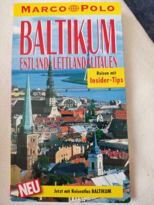 gebrauchtes Buch – Baltikum