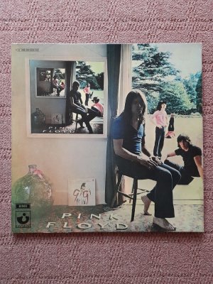 gebrauchter Tonträger – Pink Floyd – Ummagumma