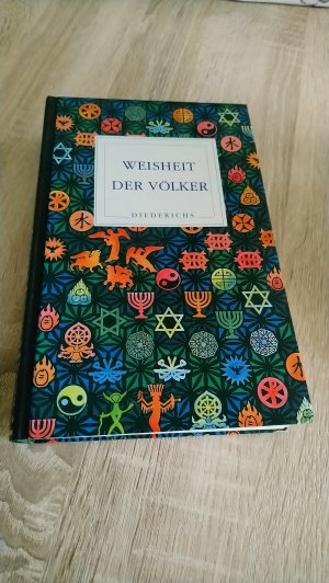 gebrauchtes Buch – Ingrid Holzhausen – Weisheit der Völker.