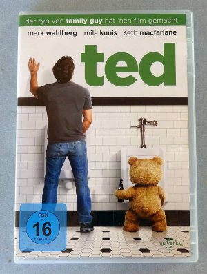 gebrauchter Film – Seth MacFarlane – Ted