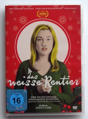 gebrauchter Film – Zach Clark – Das weisse Rentier (White Reindeer)