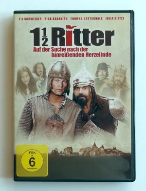 1 1/2 Ritter - Auf der Suche nach der hinreißenden Herzelinde