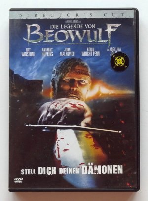 gebrauchter Film – Robert Zemeckis – Die Legende von Beowulf (Director's Cut)