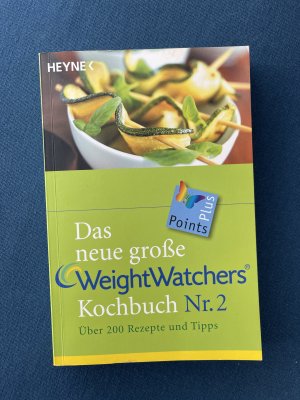 gebrauchtes Buch – Nr. 2., Über 200 Rezepte und Tipps