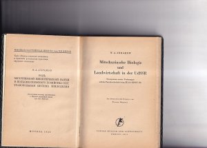 Mitschurinische Biologie und Landwirtschaft in der UdSSR