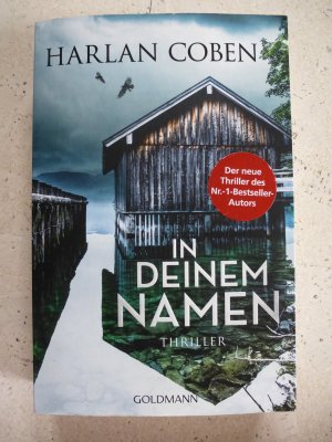 gebrauchtes Buch – Harlan Coben – In deinem Namen