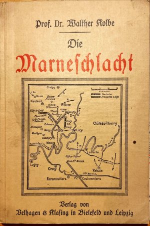 Die Marneschlacht