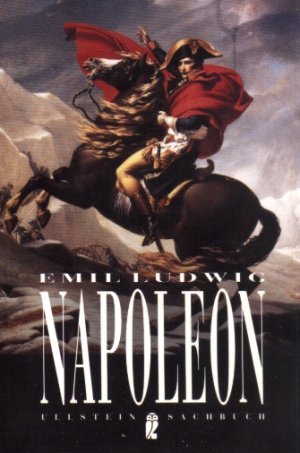 gebrauchtes Buch – Emil Ludwig – Napoleon (Biographie) - NE UWERTIG