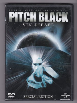 gebrauchter Film – David T.Twohy – Pitch Black - Planet der Finsternis (Special Edition)