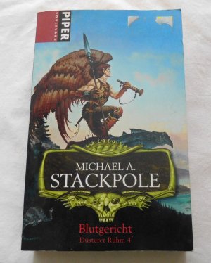 gebrauchtes Buch – Stackpole, Michael A – Blutgericht