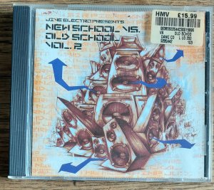 gebrauchter Tonträger – Diverse Interpreten – New School vs. Old School Vol. 2