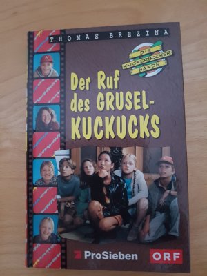 Der Ruf des Grusel-Kuckucks Nr. 9