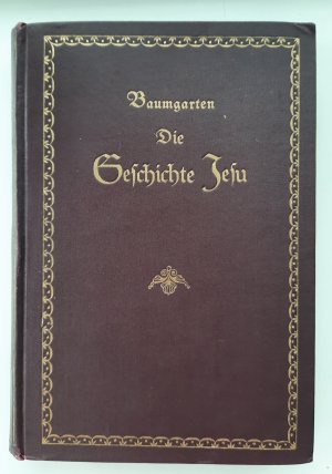 Die Geschichte Jesu. Vorträge