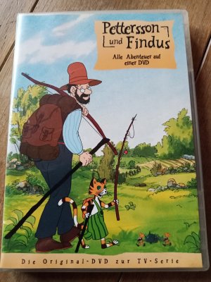 Pettersson und Findus (DVD zur TV-Reihe)