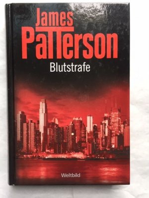 gebrauchtes Buch – James Petterson – Blutstrafe - neuwertig