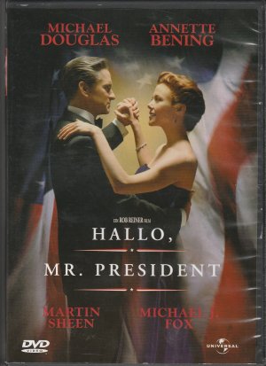 Hallo, Mr. President