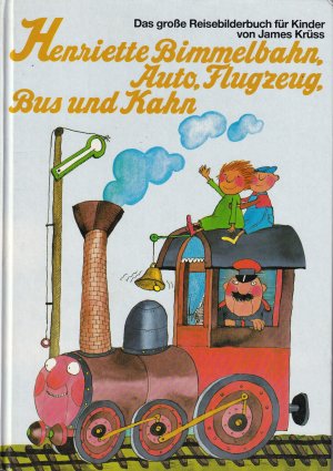 Henriette Bimmelbahn, Auto, Flugzeug, Bus und Kahn