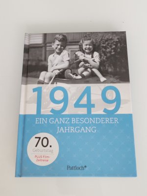 gebrauchtes Buch – 1949 - ein ganz besonderer Jahrgang