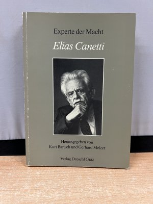 Experte der Macht Elias Canetti