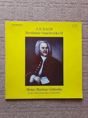 J.S.Bach - Berühmte Orgelwerke II