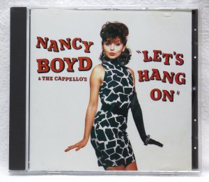 gebrauchter Tonträger – Nancy Boyd & The Cappello's - Let's Hang On - 1987 m-/m- – Let's Hang On - 1987 m-/m-