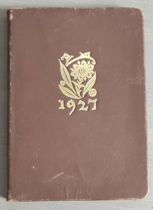 Ein eigenartiger Kalender für eigenartige Leute