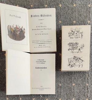 antiquarisches Buch – Märchen - 2 Bände im Schuber von 1966