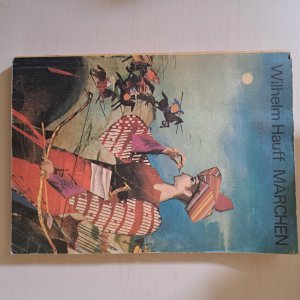 gebrauchtes Buch – Wilhelm Hauff – Wilhelm Hauff Märchen