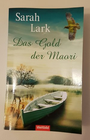 gebrauchtes Buch – Sarah Lark – 02- Das Gold der Maori