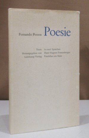 Poesie. Übertragung und Nachwort von Georg Rudolf Lind.