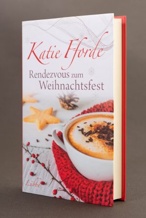 Rendezvous zum Weihnachtsfest (Gebundene Ausgabe mit Schutzumschlag)