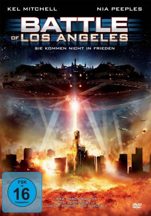 Battle of Los Angeles • Sie kommen nicht in Frieden • Katastrophenfilm