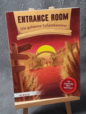 ENTRANCE ROOM Die geheime Schatzkammer - Ein spannendes Bibel-Abenteuer!