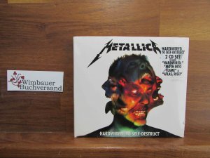 gebrauchter Tonträger – Metallica – Hardwired ... ¦To Self-Destruct