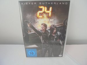 gebrauchter Film – 24 Live another day