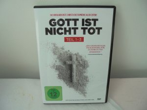 gebrauchter Film – Gott ist nicht tot - Teil 1 - 3