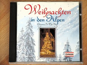 Weihnachten in den Alpen - Traditionelle Weihnachtsmusik & Lieder aus den Österreichischen Alpen